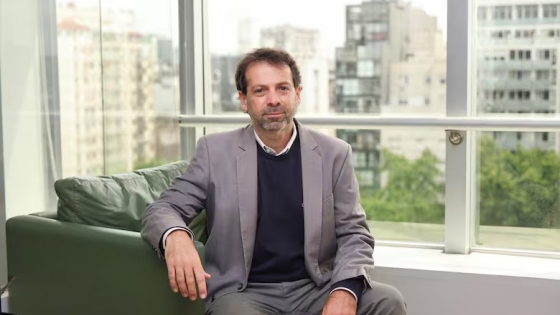 <Federico Pastrana destacó las claves para impulsar la economía argentina