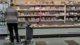 El Gobierno cerró por 30 días las exportaciones de carne vacuna