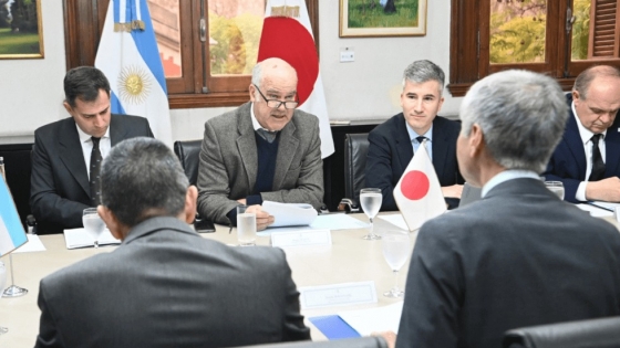 Argentina fortalece vínculos con India y Japón para ampliar sus exportaciones agroindustriales
