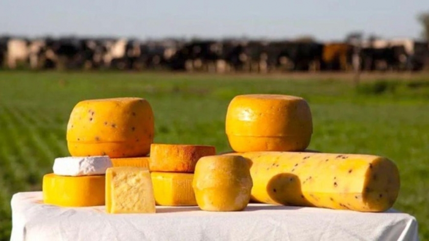 Suipacha, el pueblo que hizo del queso artesanal su sello distintivo