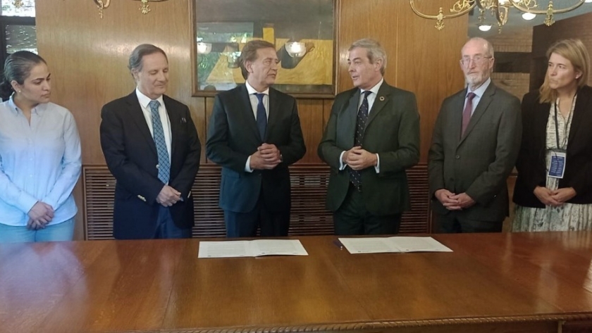 California y Mendoza construyen vínculos para abordar desafíos comunes