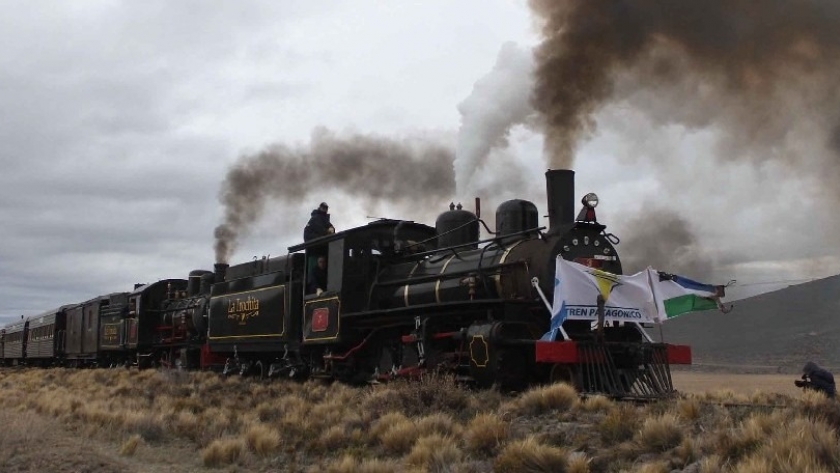 Con récord de pasajeros, La Trochita cerró la temporada estival de manera exitosa