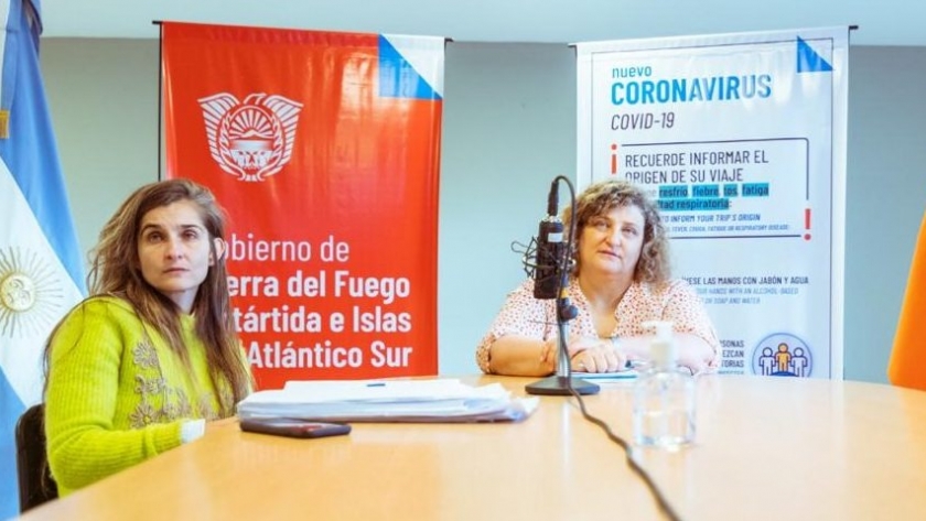 El Ministerio de la Producción y Ambiente expuso en la reunión del Consejo Directivo del CIEFAP