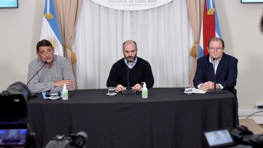 Más de 5000 entrerrianos han retornado a sus hogares con los operativos de traslado