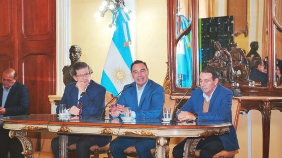 Corrientes fortalece su soberanía digital: Valdés destacó la expansión de TelCo y su impacto territorial