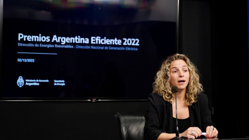 Premio Argentina Eficiente 2022