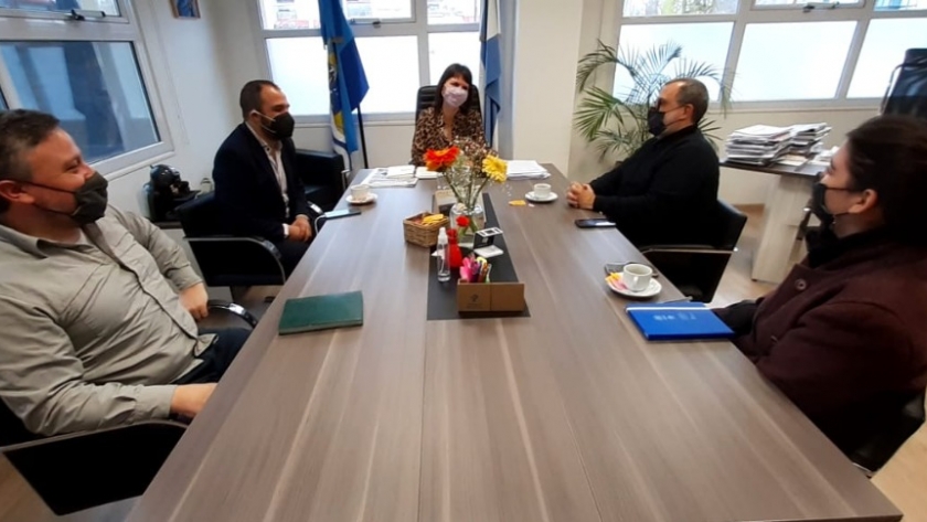 Santa Cruz busca potenciar el desarrollo productivo a partir de herramientas tecnológicas