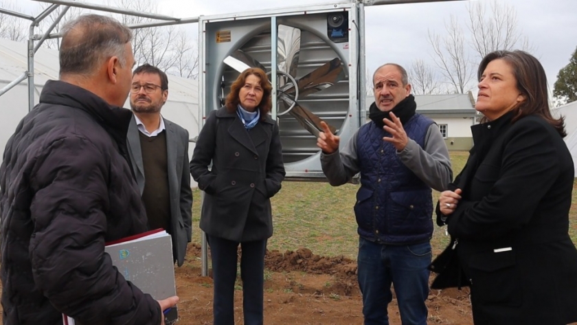 El CERET sigue avanzando en nuevos desarrollos productivos
