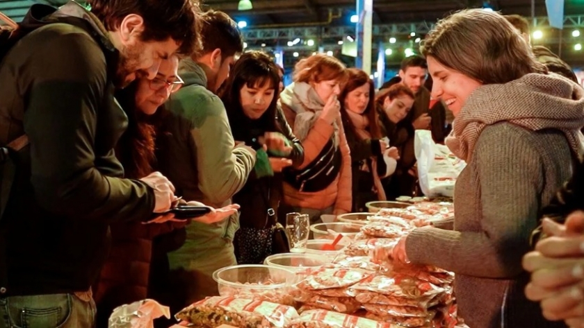 Mappa Fin De Semana De Gastronomía Y Productos Federales 4079