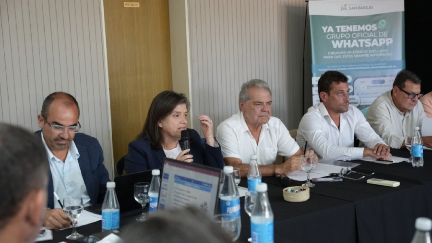 La Pampa se suma a mesa nacional para impulsar alfalfa