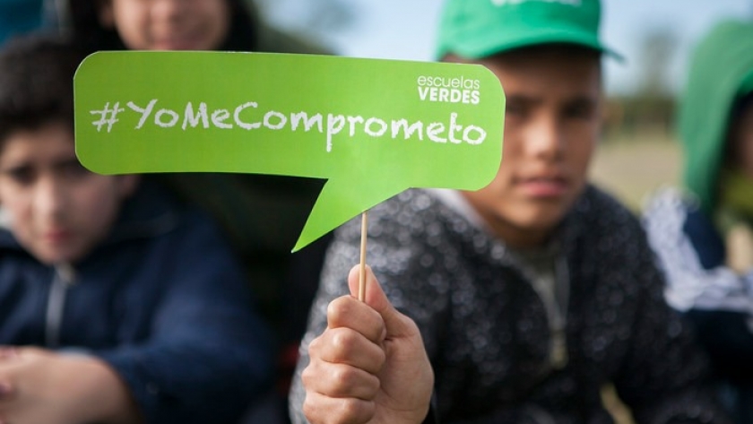 La educación ambiental ya es ley nacional