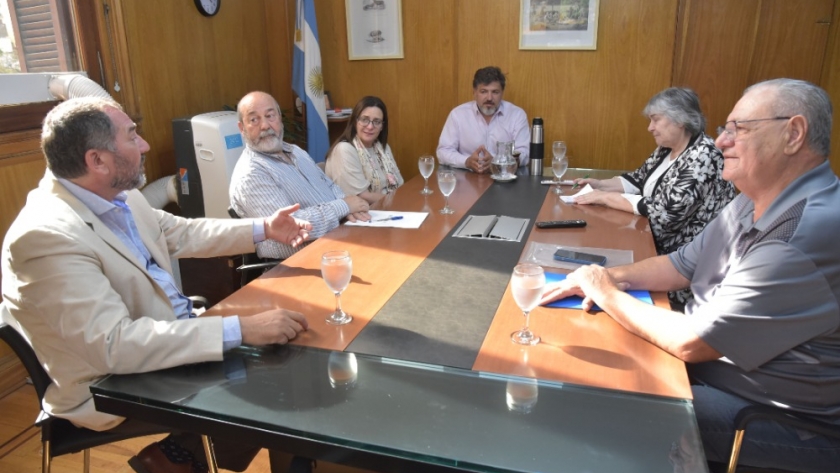 La Federación Gremial de la Carne expresó su apoyo la implementación del troceo