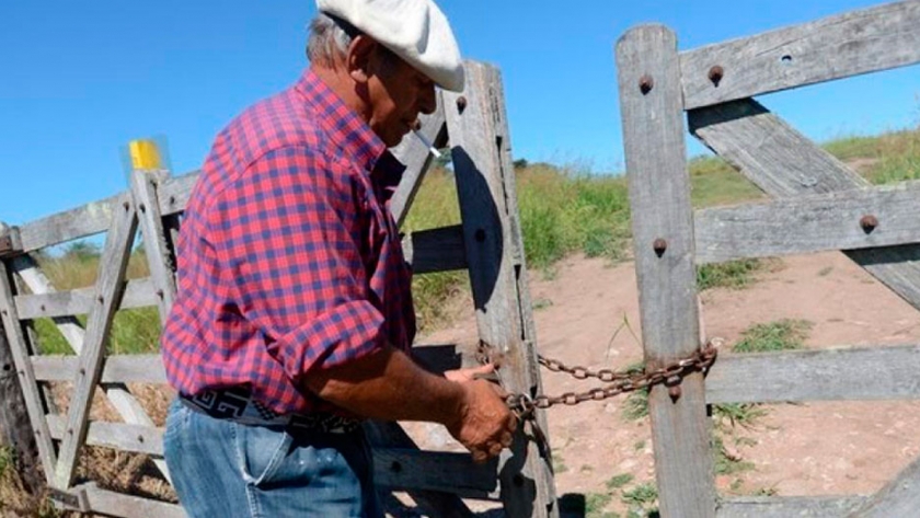 Leve reactivación del mercado inmobiliario rural tras un semestre para el olvido