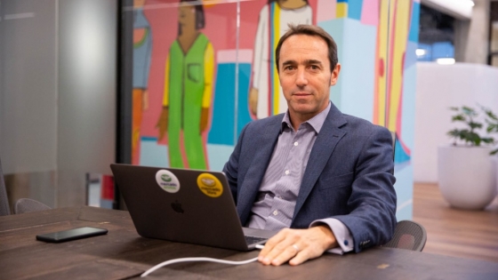 Marcos Galperin deja la conducción de Mercado Libre y se enfocará en inteligencia artificial