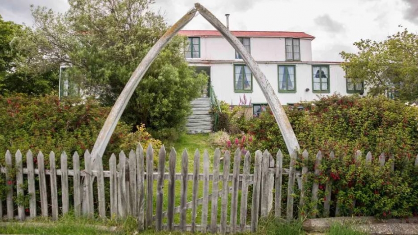 Harberton: el pasado que florece en Ushuaia
