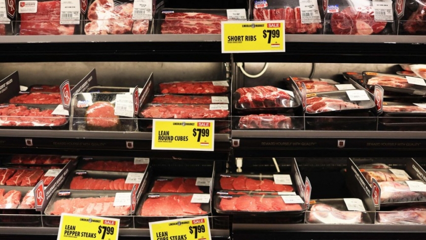 Cuatro estados de EEUU demandan a una empresa de datos por influir en precios de la carne