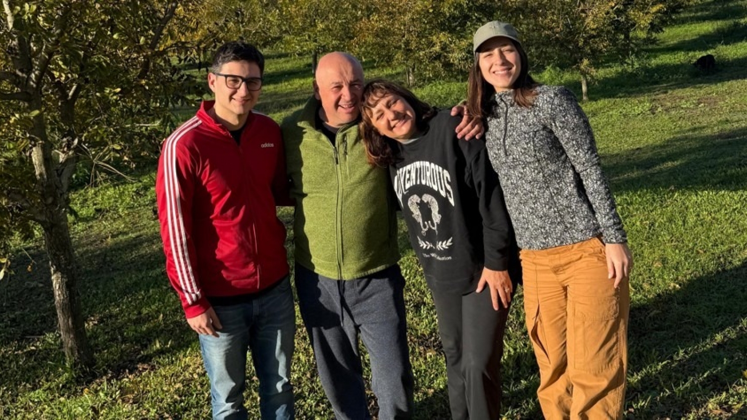Una familia apostó al pecán en Chaco y hoy exporta nueces al mundo