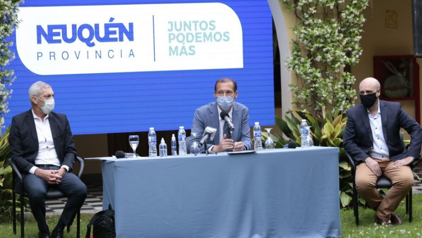 Gutiérrez anunció acuerdo con los bonistas extranjeros