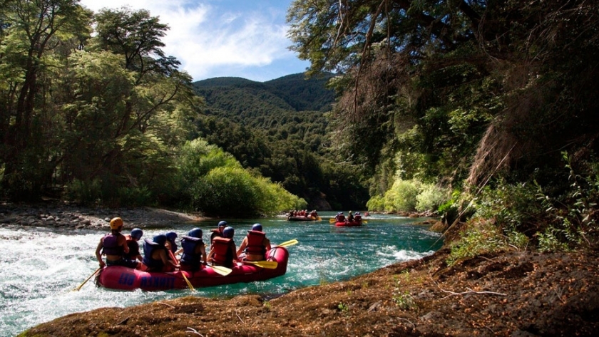Opciones para disfrutar del verano en Bariloche