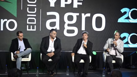 Del silobolsa a la inteligencia artificial: el agro debatió en Expoagro cómo será la próxima revolución tecnológica