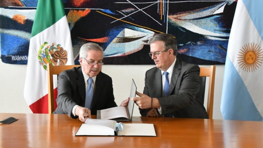 Solá participa de la cumbre de cancilleres de la CELAC en México