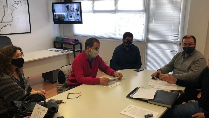 El Gobierno Provincial entregará equipamiento para la Gestión de Residuos en la meseta