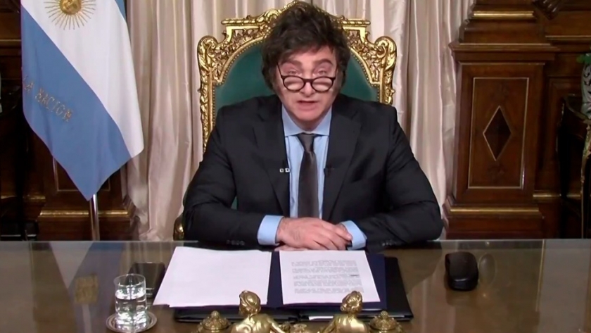En medio de la presión de Milei, la oposición “dialoguista” condiciona su apoyo y exige cambios a la ley ómnibus