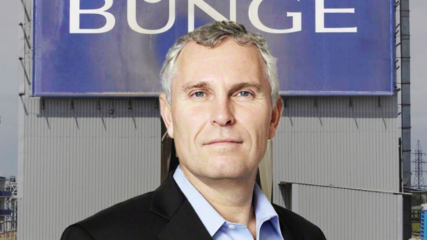 Cambios en el directorio de Bunge: renunció el CEO Soren Schroder