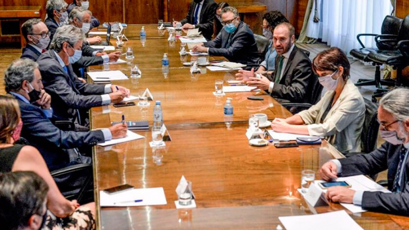 El Consejo Agroindustrial se asegura seguir trabajando con el Gobierno en 2021 con la promesa de sustentabilidad fiscal