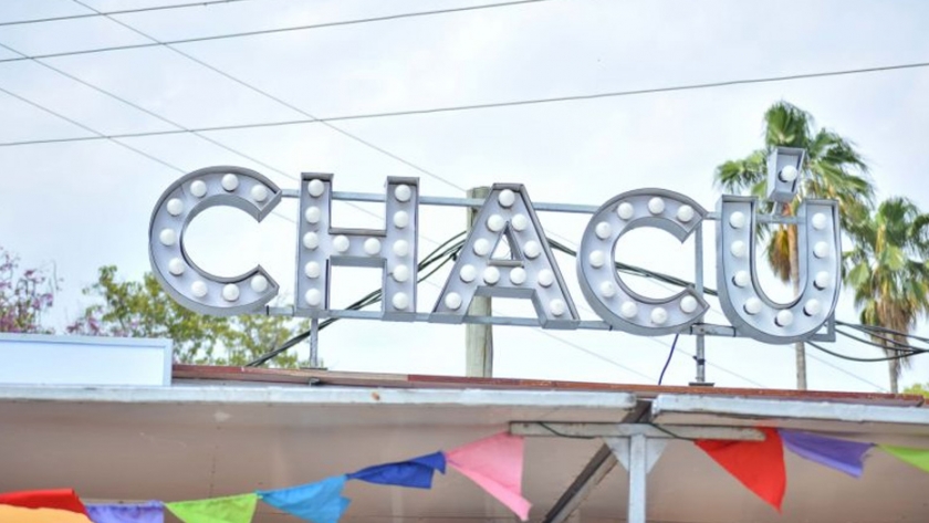 Producción llevó Chacú, Origen y Vamos Nosotros a la feria itinerante de Fontana