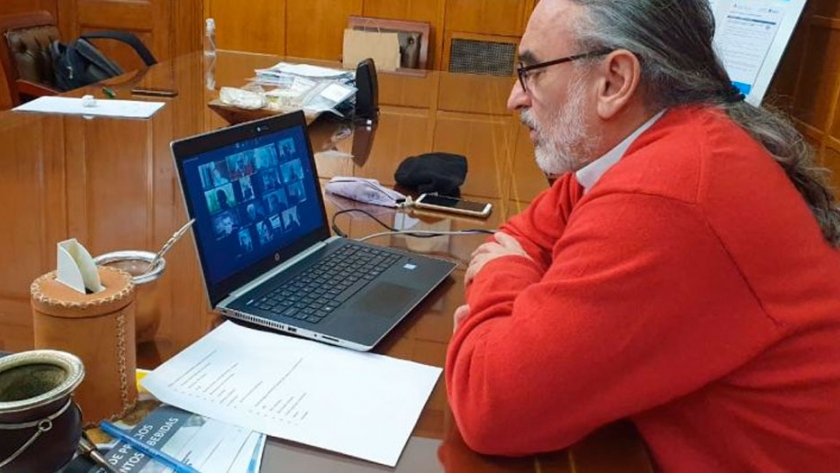 Basterra destacó la importancia de las PyMEs alimentarias