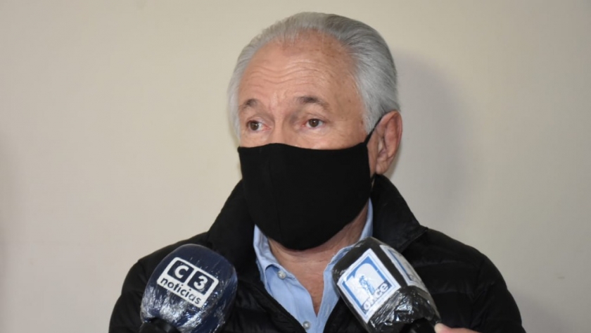 Zanín calificó como “importante” línea de créditos para el sector económico de Formosa