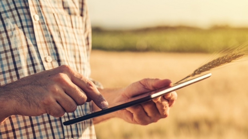 La tecnología digital llega a la agricultura canadiense en oleadas