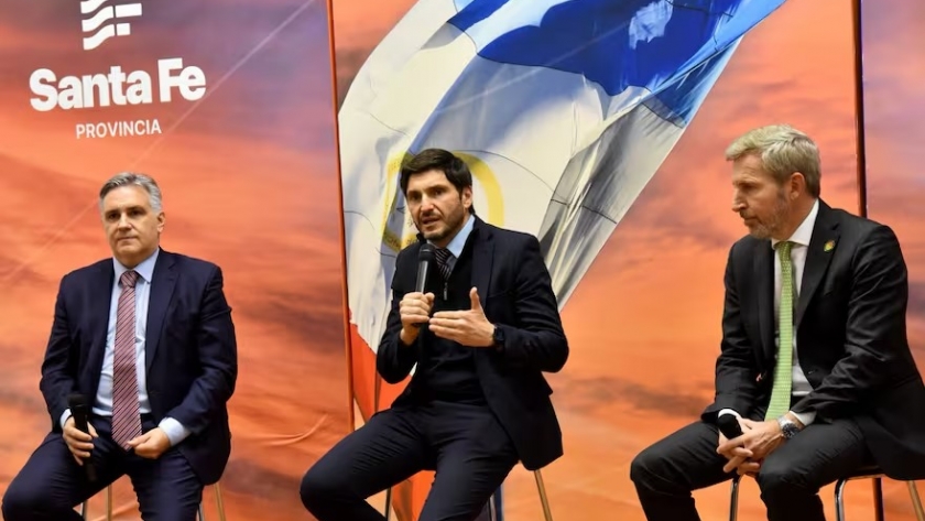 Gobernadores del interior exigen la eliminación de retenciones y abogan por el desarrollo regional
