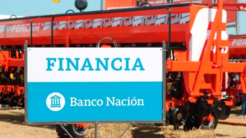 El BNA anunció líneas a tasa subsidiada y $ 3.000 millones de financiamiento