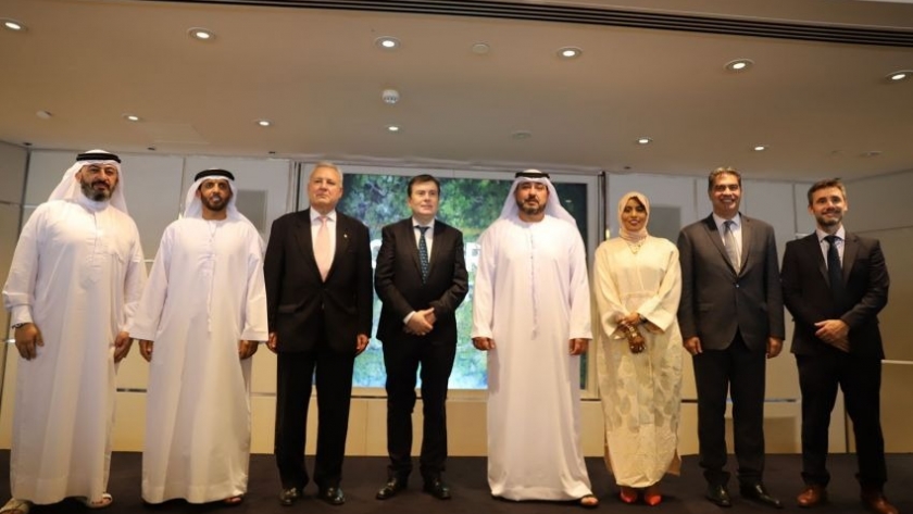 Dubai: Capitanich inició misión comercial para atraer inversiones y abrir nuevos mercados