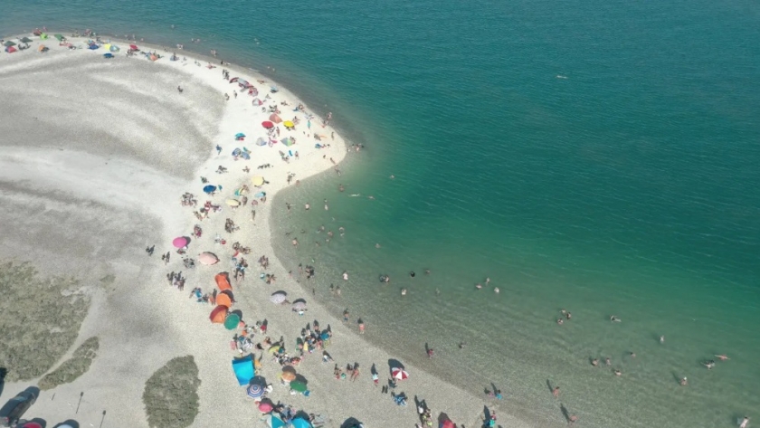 ¿Vacacionás en Las Grutas? No te pierdas estas increíbles playas