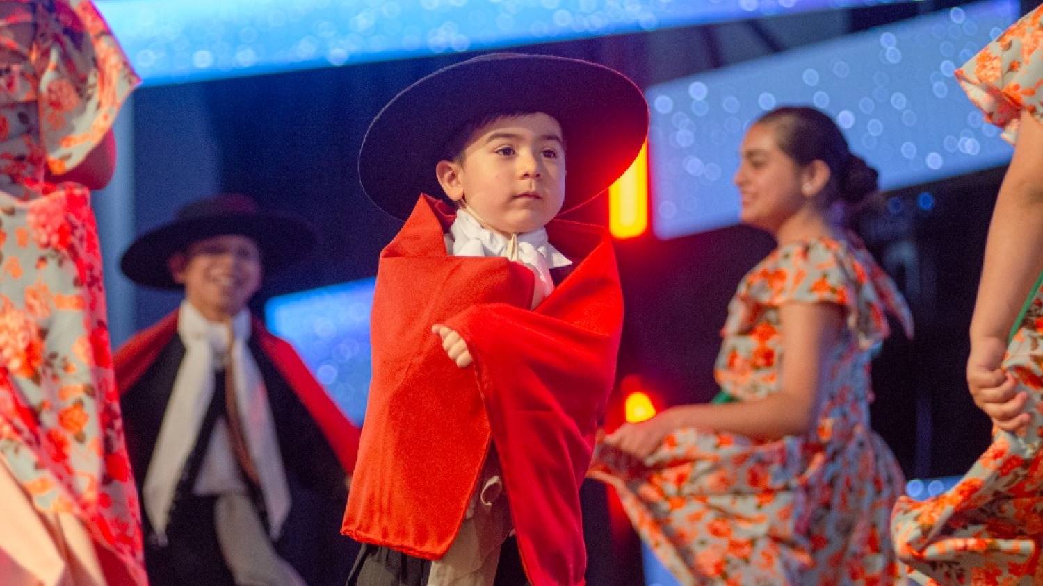 El Ponchito 2026: Comienza la fiesta cultural que reunirá a doscientos proyectos artísticos juveniles en Catamarca