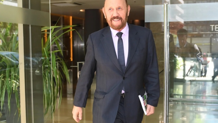 EEUU: Gildo Insfrán formó parte de una reunión con Amazon