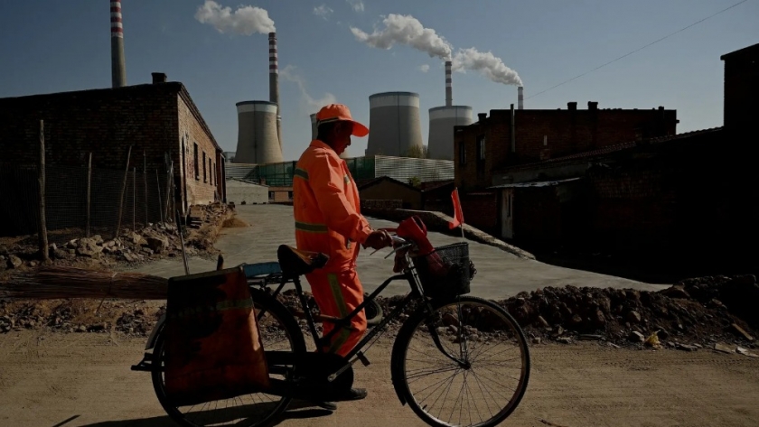 Revolución Energética: China está transformando su “capital del carbón” en una meca de la energía solar