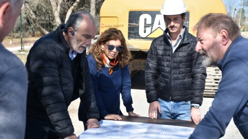 El saneamiento de la cuenca del San Roque entra en su etapa final