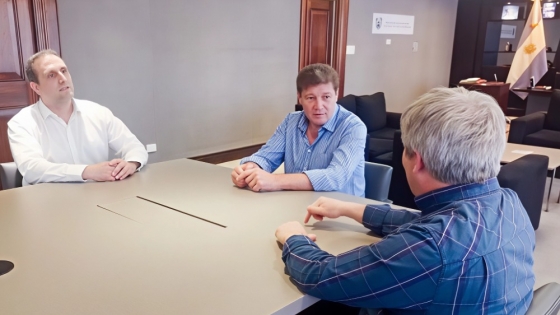 El Gobernador Melella designó a Alejandro Barrozo como nuevo Ministro de Economía