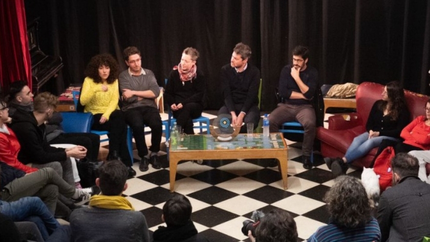 InTur: Lammens se reunió con representantes de espacios culturales