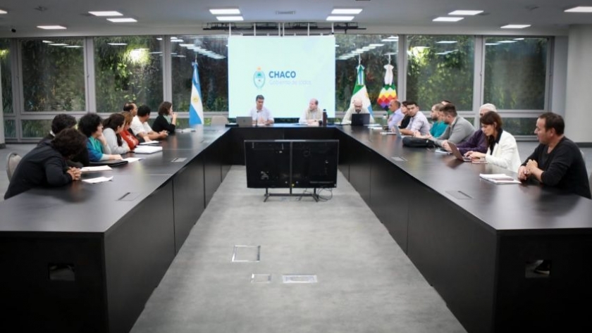 Mesa de tierras: con un 80% de chacras relevadas, Capitanich destacó avances en la regularización de lotes en Miraflores