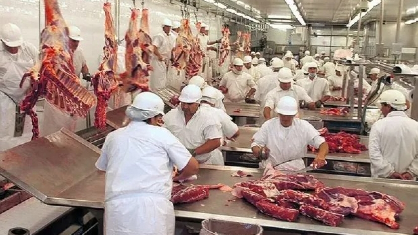 El gremio de la carne cerró una nueva paritaria hasta enero