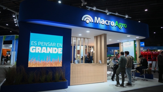 Banco Macro refuerza su propuesta para el agro con foco en la gestión digital y el financiamiento