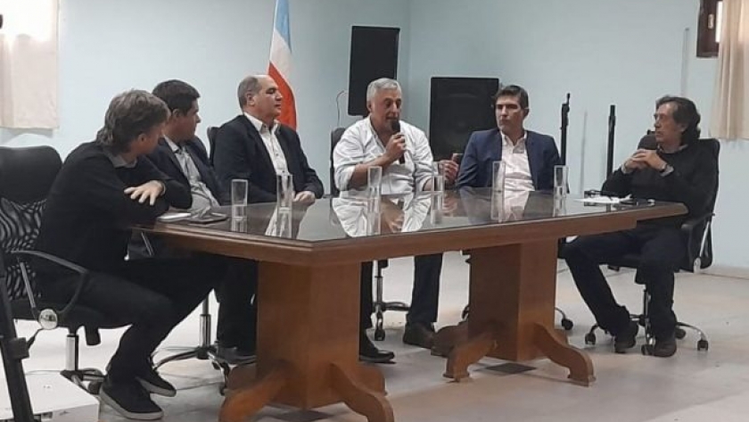 Salta participó en un taller sobre integración de ganadería en bosques nativos