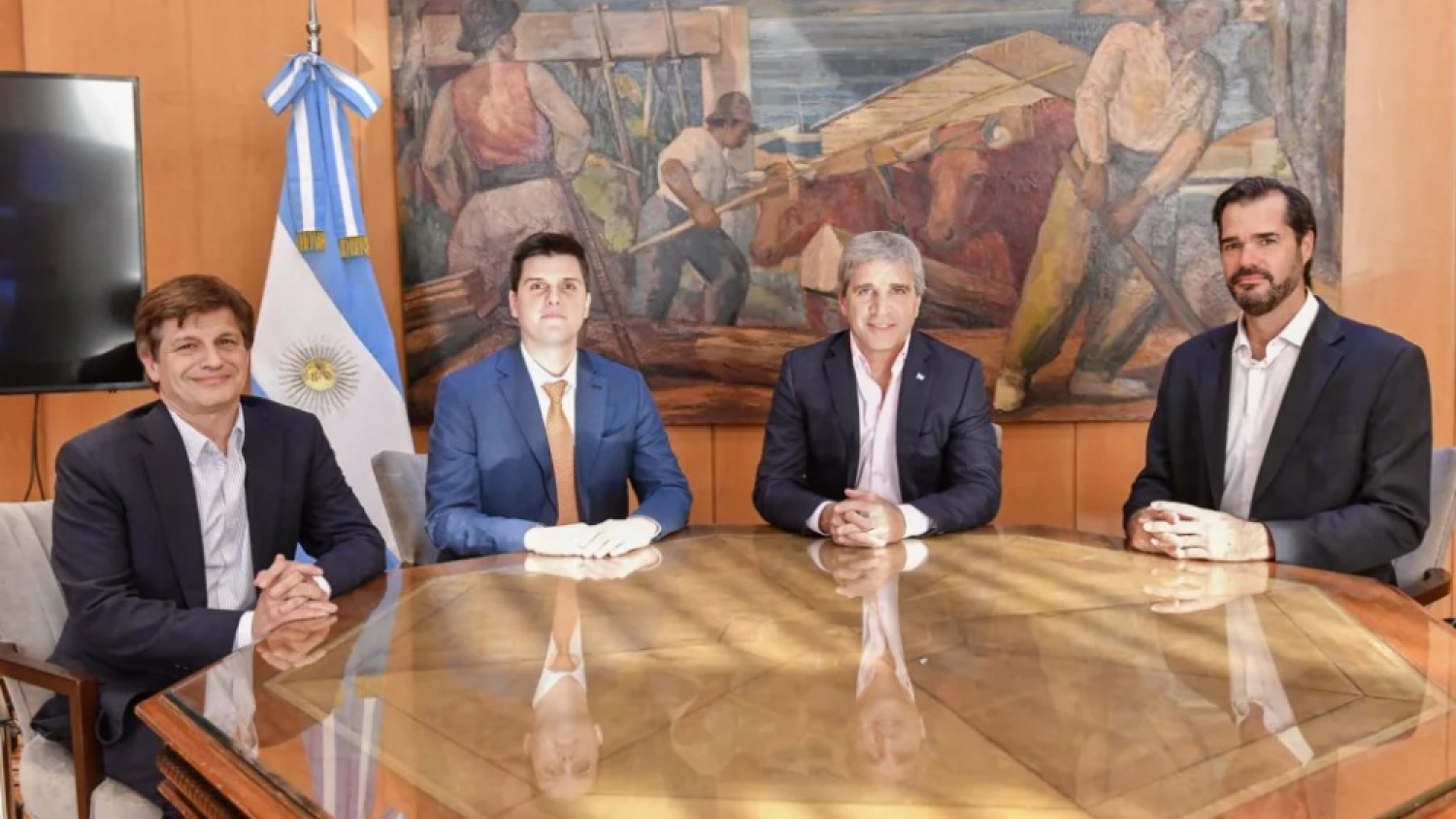 Argentina avanza con un reactor SMR y una inversión de US$ 1.200 millones