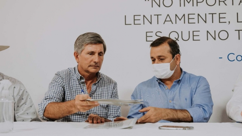 Misiones lanzó el Régimen de Cobertura de Salud Yerbatera en trabajo conjunto con el INYM