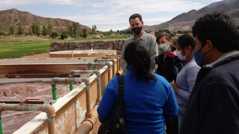 Mejoras en los procesos de gestión ambiental